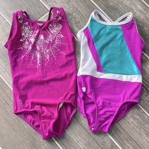 Sylvia P leotard bundle child 8